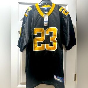 PIERRE THOMAS SUPERBOWL PATCH JERSEY